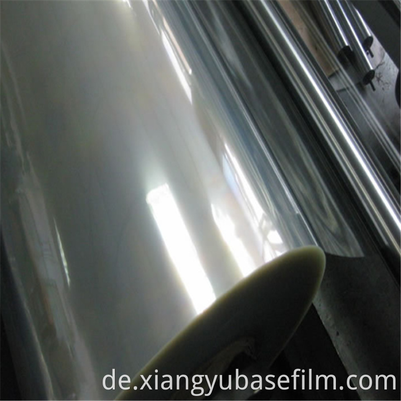 Transparent Protection Base Film 1